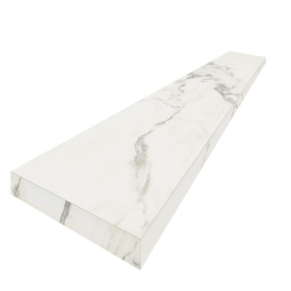 Ступень Michelangelo Cold Scal.120 Ang.Sx (Угл.Лев) 33x120