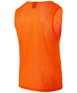 Манишка сетчатая Training Bib, оранжевый, детский