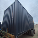 Контейнер 20 футов № CICU7764389