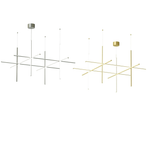 Pendant design lamp Coordinates S4 by Flos