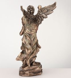 Veronese WS-1387 Статуэтка «Иаков борется с Богом»