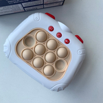 Электронный поп ит, поп ит приставка, игрушка антисресс, 4 режима