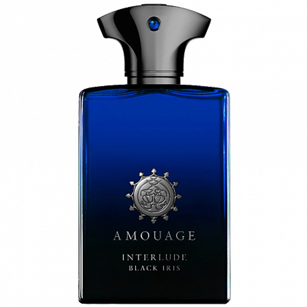 Amouage Men interlude black iris