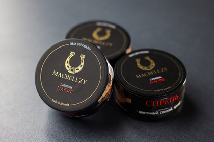 Nacre Black 250 гр