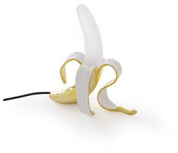 Настольная лампа декоративная Seletti Banana Lamp 13082
