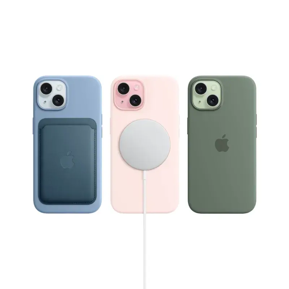 iPhone 15 Plus 128 ГБ Green (В коробке)