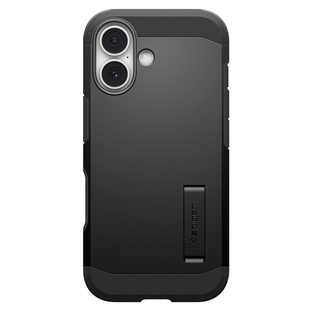 Чехол Spigen Tough Armor ”T” для iPhone 17 черный