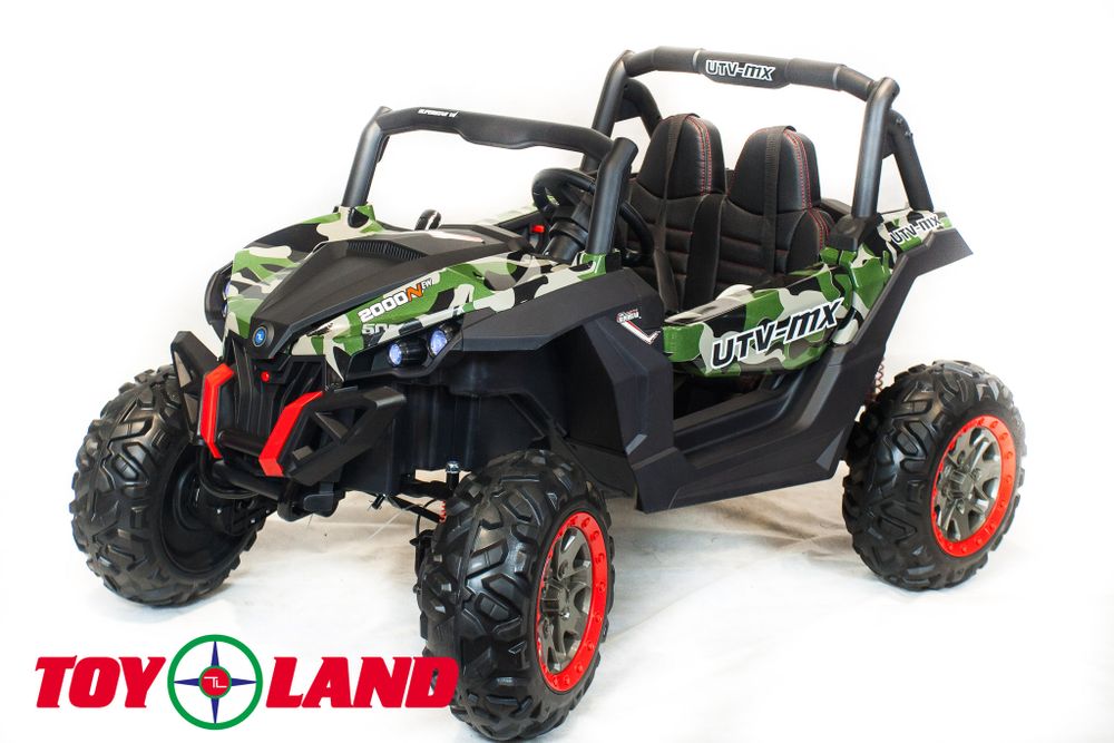 Багги XMX 603 Армия краска фото №1