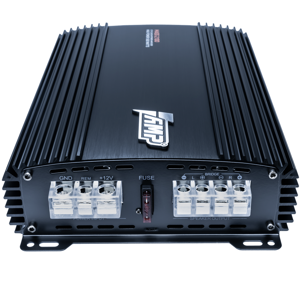 Усилитель AMP MASS 2.100