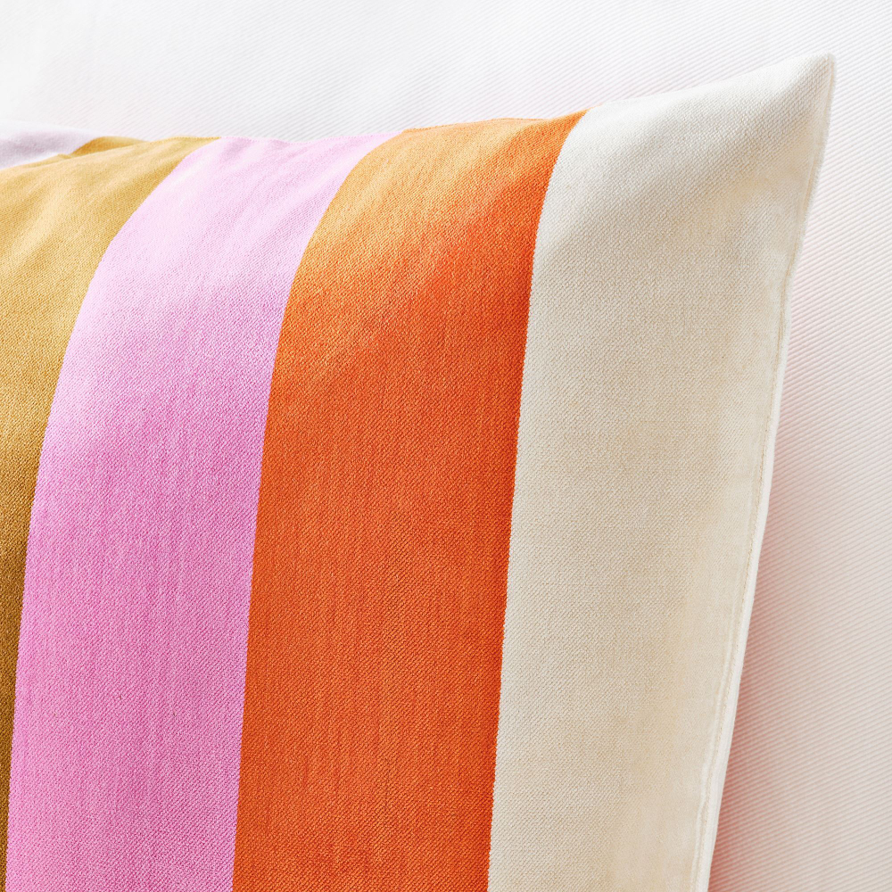 Чехол на подушку IKEA VATTENVAN, Разноцветный, 50x50 см