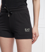шорты EA7 - черный(3LTS53 TJCQZ)