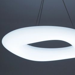 Citilux Стратус Смарт CL732A660GS RGB Умная подвесная люстра