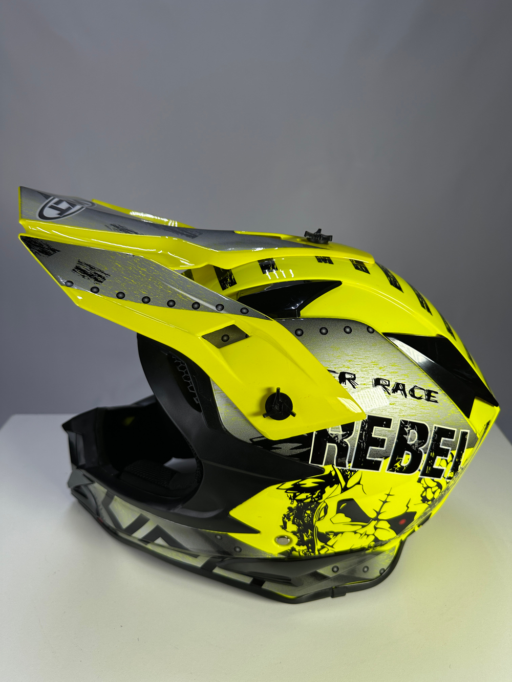 Мотошлем WLT UFO REBEL