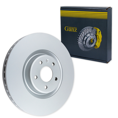 Диск тормозной GANZ передний с покрытием AUDI A6 / S6(C7) / A7 2010 / Vent D=356mm Арт.: GIJ06161