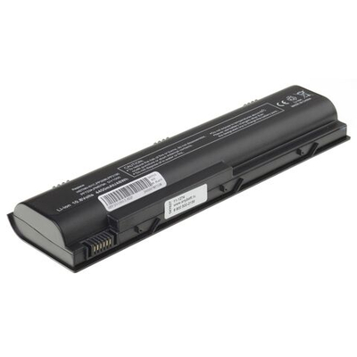 Аккумулятор AnyBatt 4400mAh для ноутбука Compaq 582215-421, HSTNN-LB0Q, WD547AA