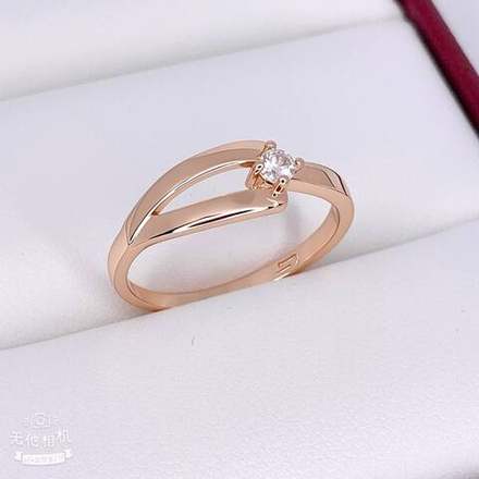 Кольцо Fallon - арт096