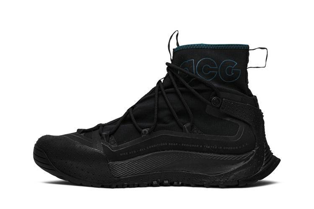 Кроссовки Nike Acg Air Terra Antarktik Gore-Tex Midnight