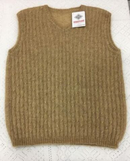 Жилет  Т118-08 бежевый