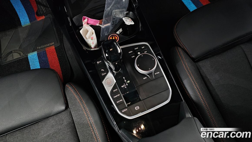 BMW 1 Series (F40) 118d Sports (01.2021)