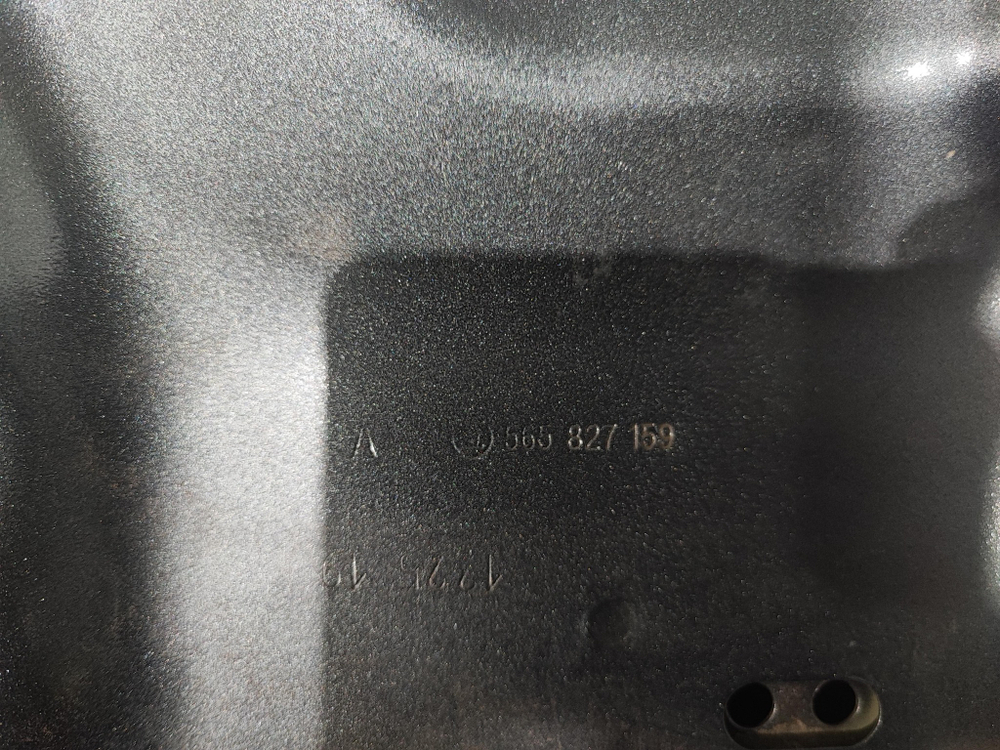 Крышка багажника Skoda Kodiaq 16-нв Б/У Оригинал 565827159