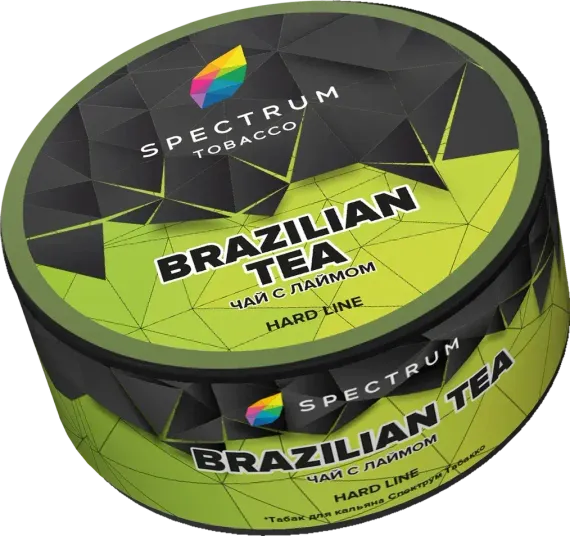 Spectrum Hard Line - Brazilian Tea