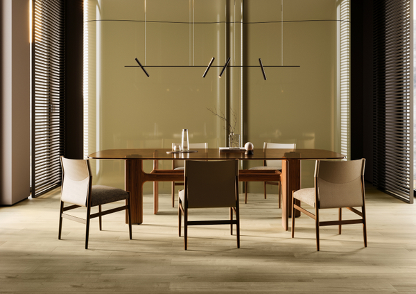 Кварцевый ламинат Fargo Bevel Дуб Робуста 50-81996-9