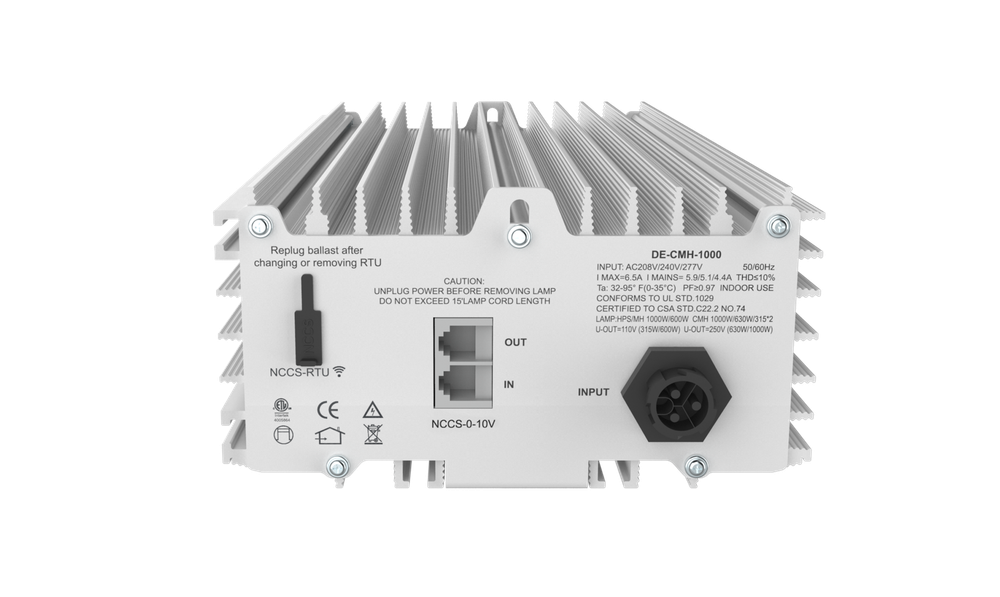 Электронный балласт (ЭПРА) Nanolux SUMMIT 1000W