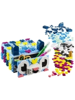 Лего Дотс 41805 Ящичек для творчества Животные Lego Dots