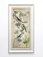 Картина на стену интерьерная на холсте 28*52 см