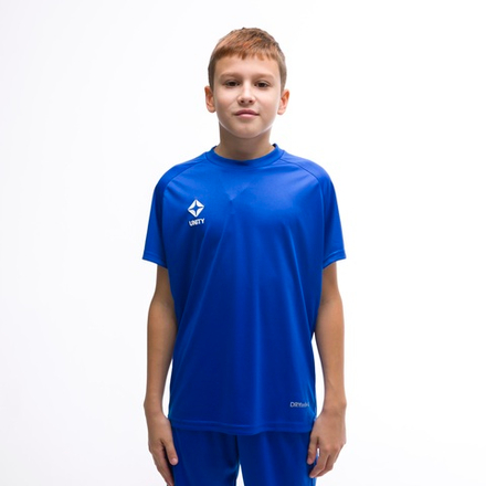Футболка игровая детская Unity Elite синий