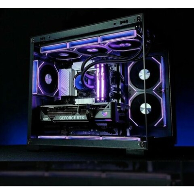 RTX5070 12Gb Мощный игровой компьютер Intel i7 14700 20ядер/ 32GB/ SSD 2ТБ/800W/Win 11 PRO