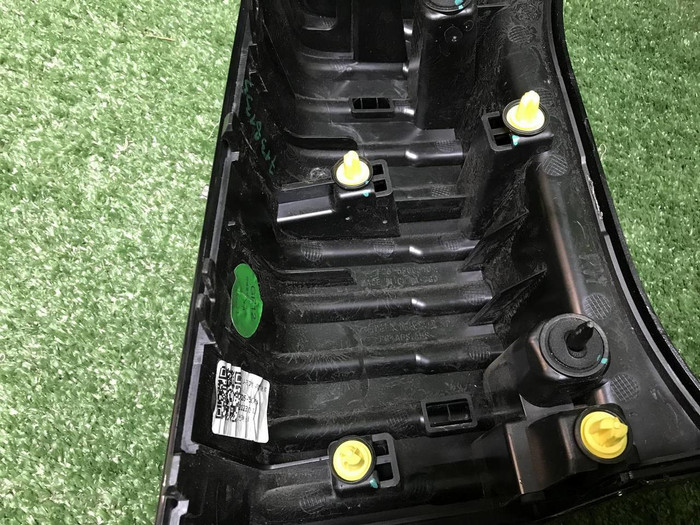 Накладка стойки задняя правая Jetour T2 (23-нв)