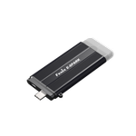 ФОНАРЬ ТАКТИЧЕСКИЙ FENIX E-SPARK 100 С ФУНЦИЕЙ ПОВЕРБАНКА