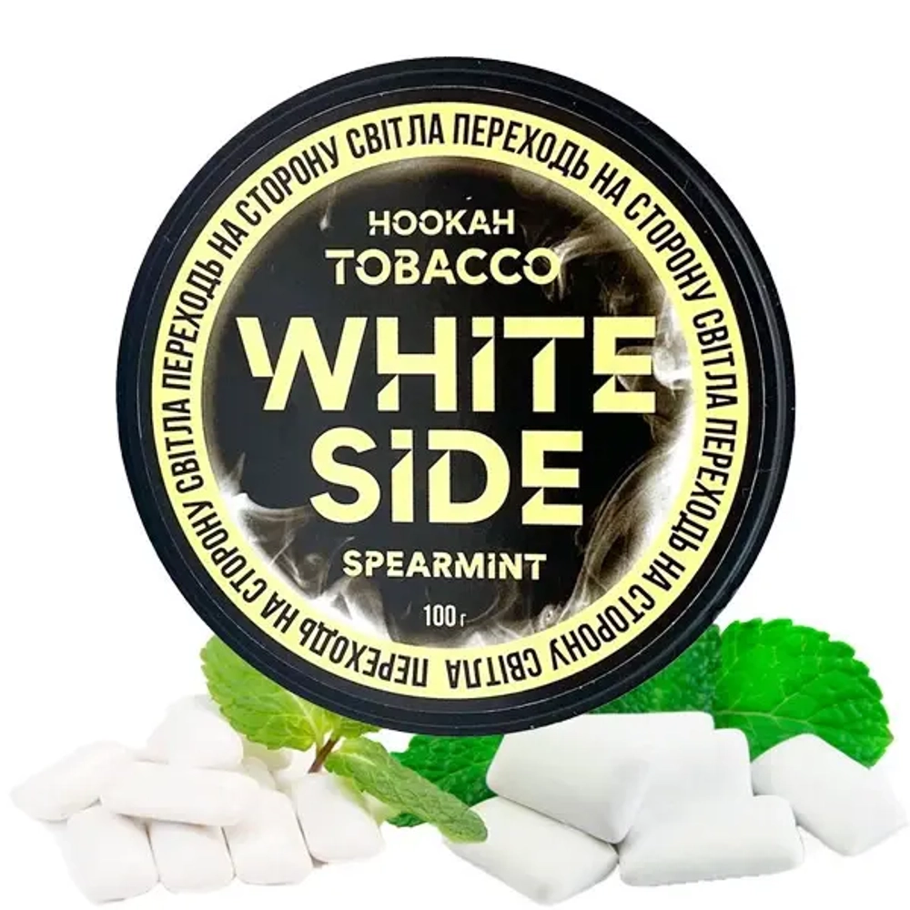 White Side - Spearmint (100g)