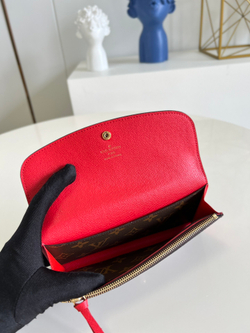 Louis Vuitton Emilie Wallet