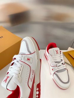 Louis Vuitton Trainer Sneaker