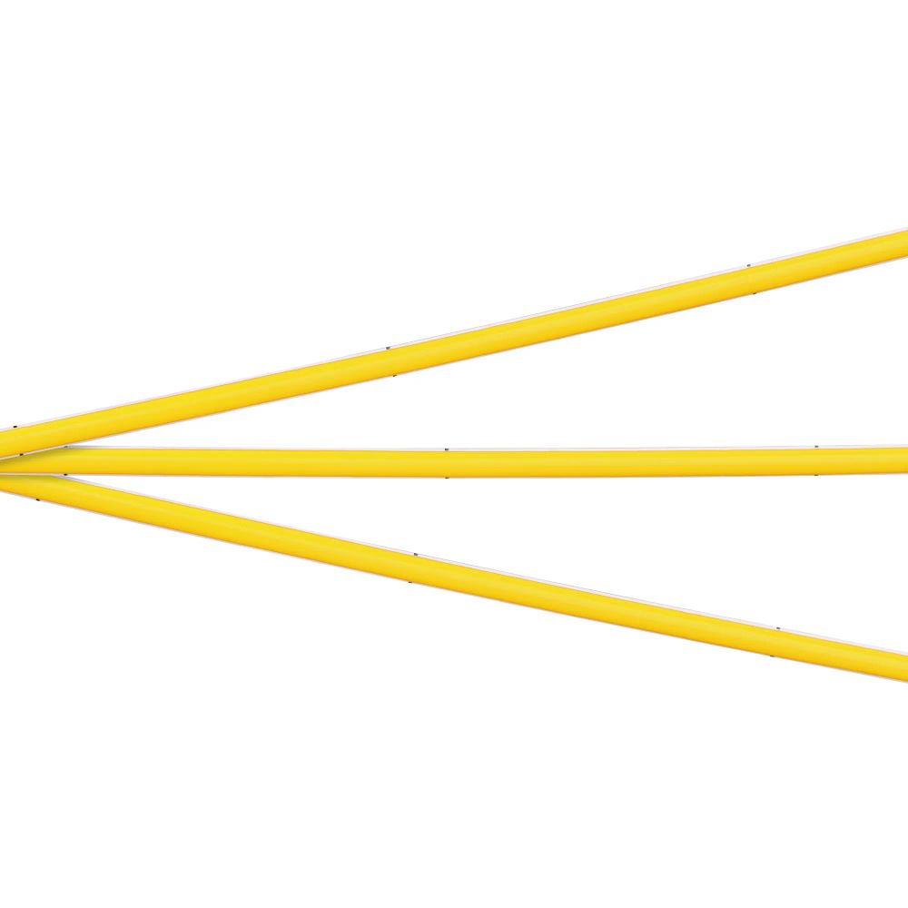 Светодиодная лента COB-X480-4mm 24V Gold (4 W/m, IP20, 5m) (Arlight, -) 046908