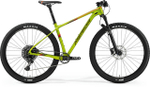Горный велосипед Merida Big.Nine NX Edition (2019)