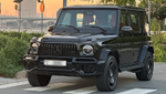 Mercedes G63 AMG