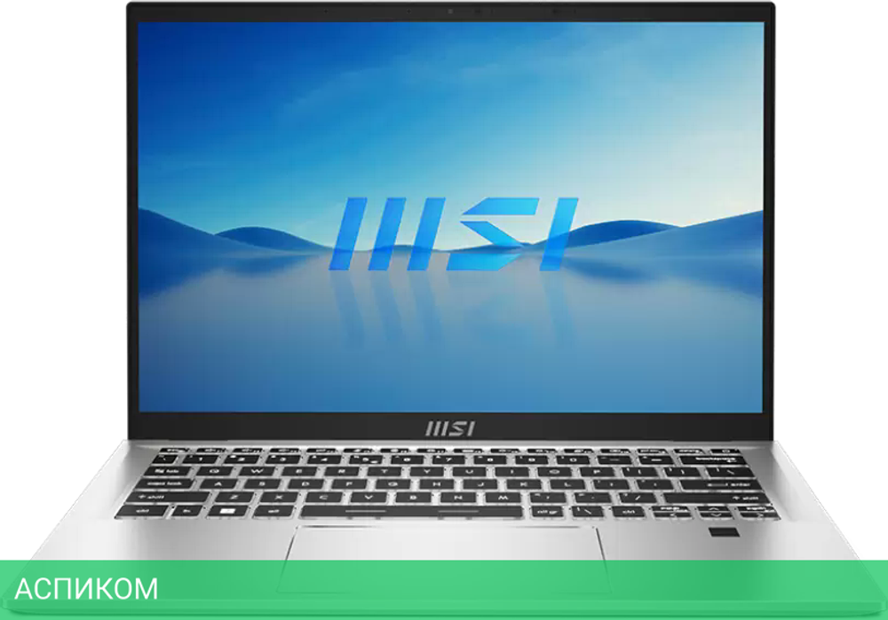 Ноутбук MSI Prestige 14 H B12UCX-608US