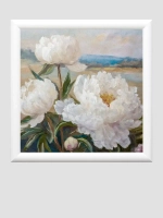 Картина на стену интерьерная на холсте 34*34 см