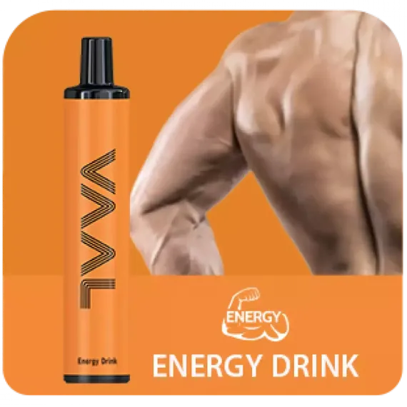 Joyetech VAAL - Energy Drink (1500, 5% nic)