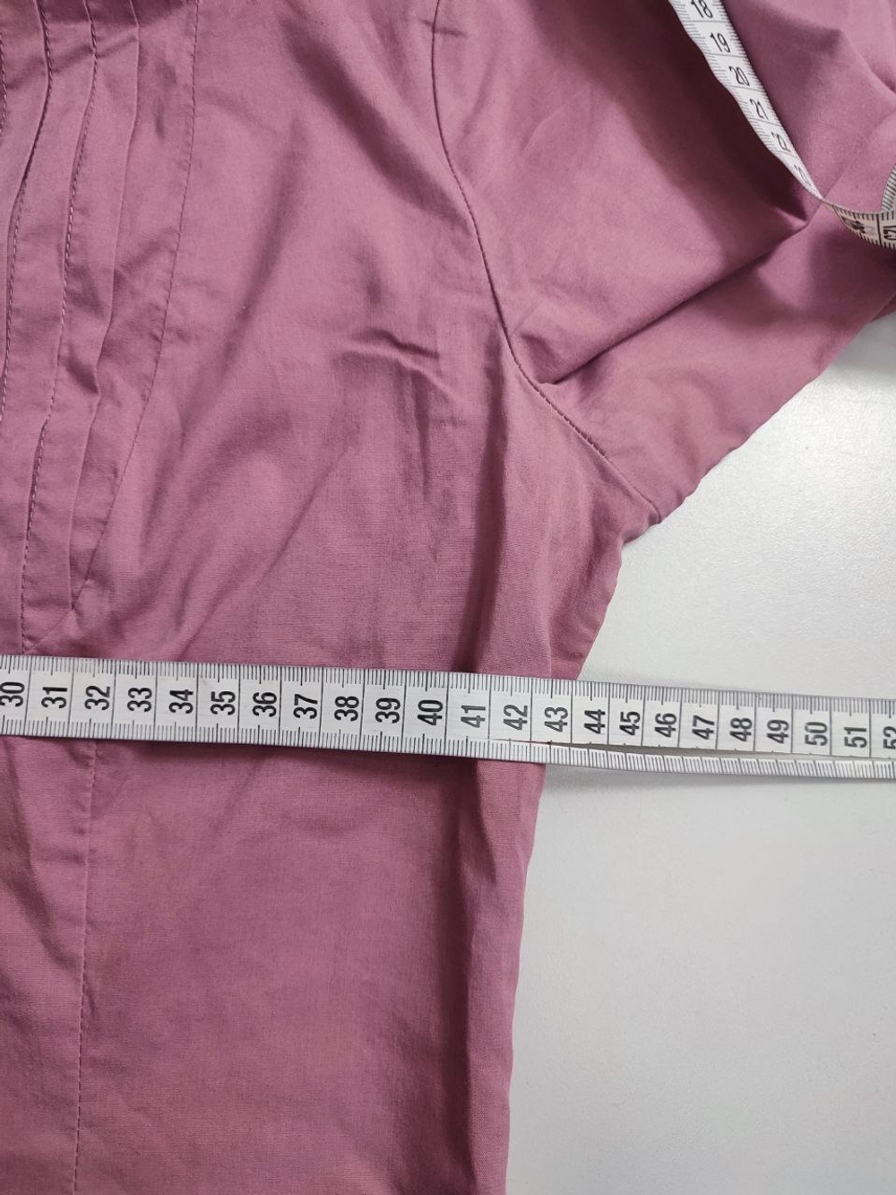 Рубашка Flo&Jo базовая 44 размер