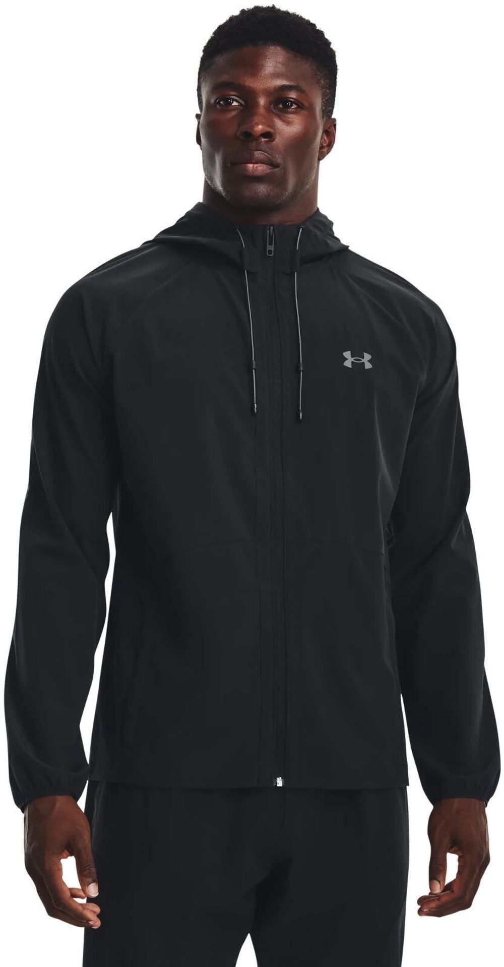 Ветровка UA Stretch Woven Windbreaker