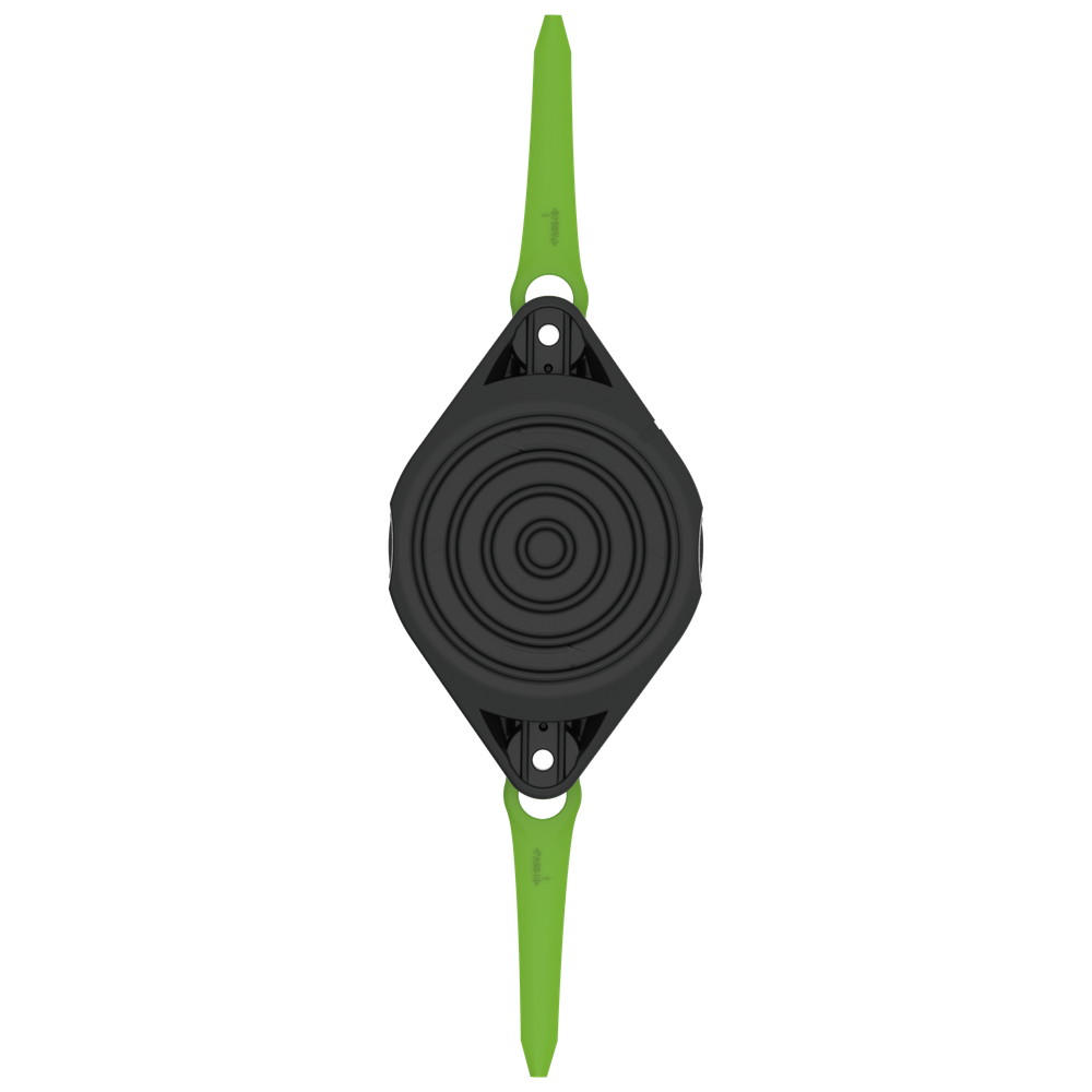 Нож пластиковый 20 шт с диском для двухсторонней установки для триммера Greenworks (2963607)