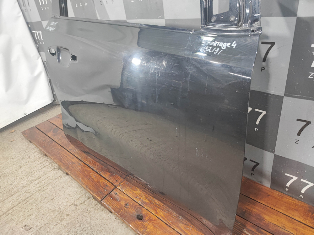 Дверь передняя правая Kia Sportage 4 (QL) 16-22 Б/У Оригинал 76004F1000