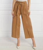 Брюки с ремешком Tenoy BOSS BLACK - коричневый(50505609)