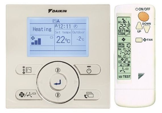Кассетная VRF система Daikin FXCQ32A — (1)
