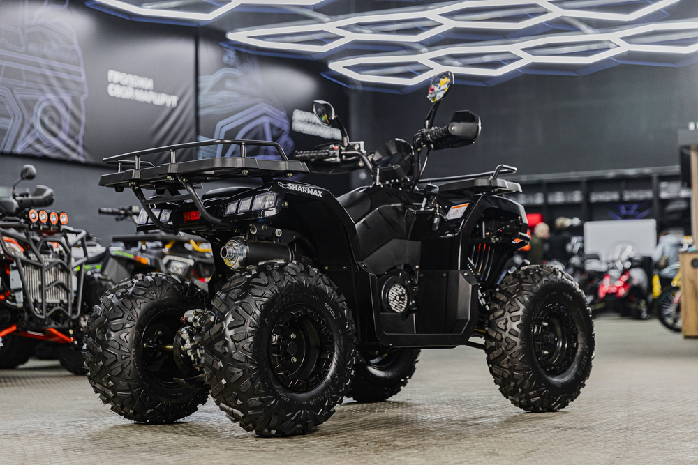 Квадроцикл SHARMAX 280 RX Activator