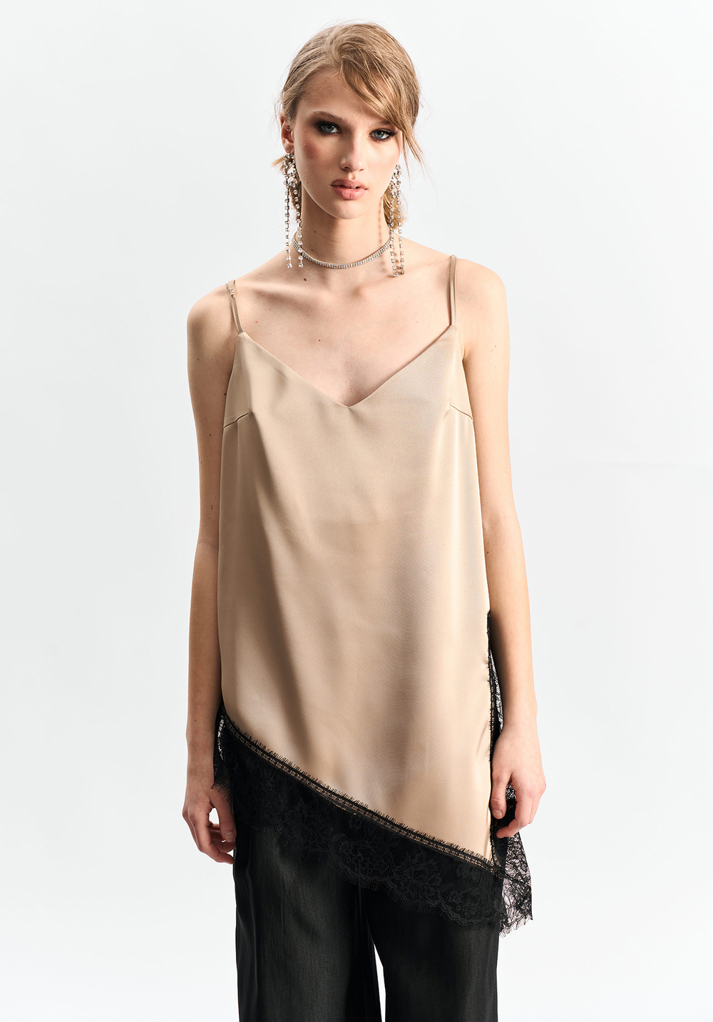 Блуза женская 1274 золото